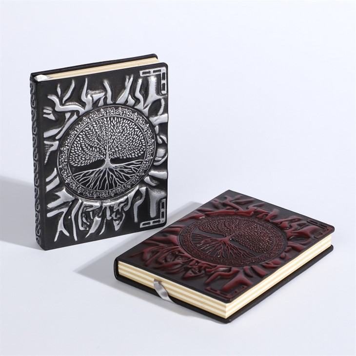 Notebook 3d Embossed