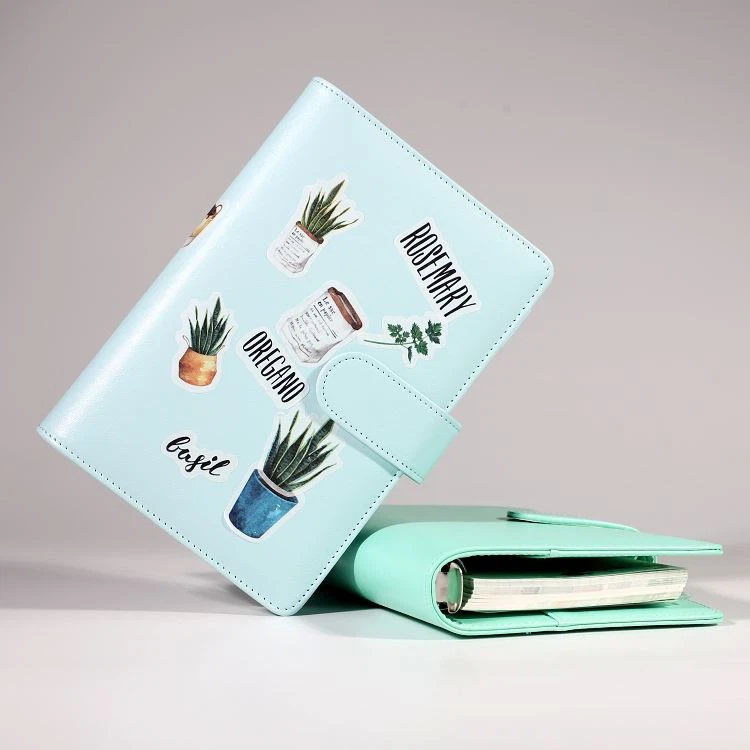 रिफिलेबल पॉकेट नोटबुक