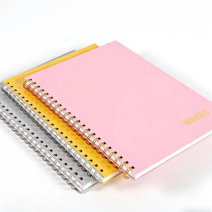 Pink Spiral Notebook suppliers