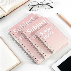 नोटबुक 4 विषय